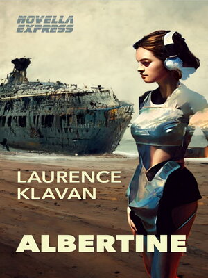 cover image of Albertine